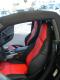 C6 Corvette Coverking Custom Seat Covers Leatherette Pair